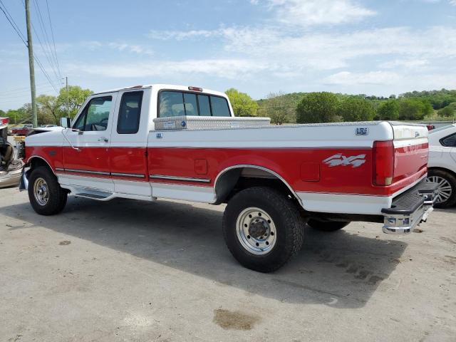 1FTHX26G7VEA09271 | 1997 Ford f250