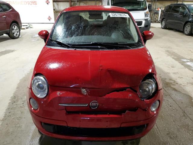 VIN 3C3CFFAR0FT528343 2015 Fiat 500, Pop no.5