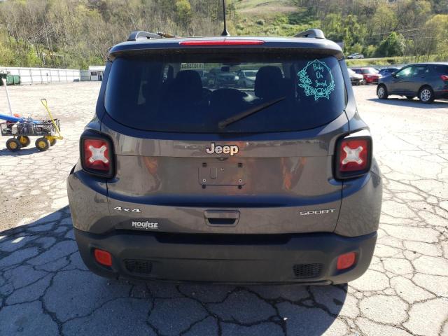 2018 Jeep Renegade Sport VIN: ZACCJBAB5JPJ17233 Lot: 51075964