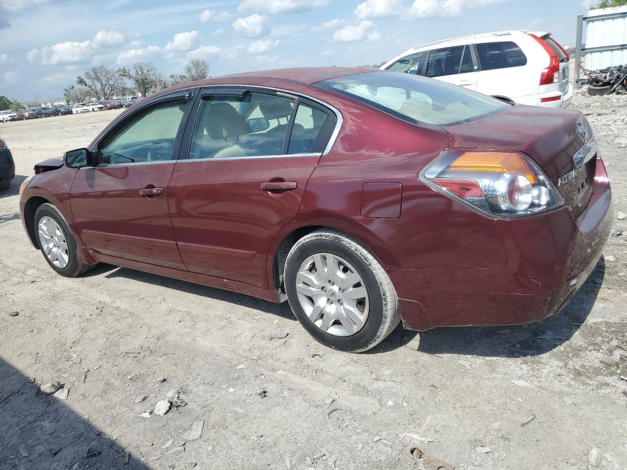 1N4AL2AP2BC107979 2011 Nissan Altima Base