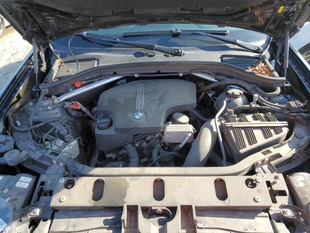 Lot #2487518491 2018 BMW X4 XDRIVE2 salvage car