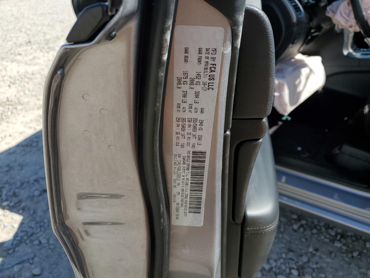 1C4RJFAG8JC202913 2018 Jeep Grand Cherokee Laredo