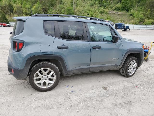 2018 Jeep Renegade Sport VIN: ZACCJBABXJPJ31533 Lot: 51990174