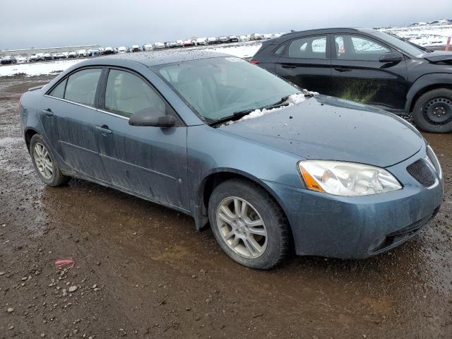 2006 Pontiac G6 Se VIN: 1G2ZF55B164197313 Lot: 53111084