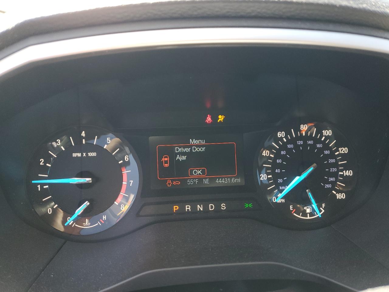 2FMPK4J80JBB14399 FORD EDGE 2018