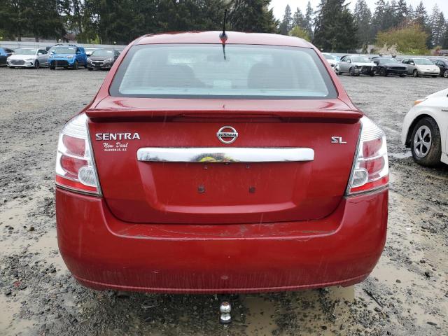 2012 Nissan Sentra 2.0 VIN: 3N1AB6AP0CL745306 Lot: 52183644