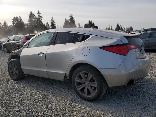 2010 Acura Zdx Technology VIN: 2HNYB1H42AH000129 Lot: 50897824