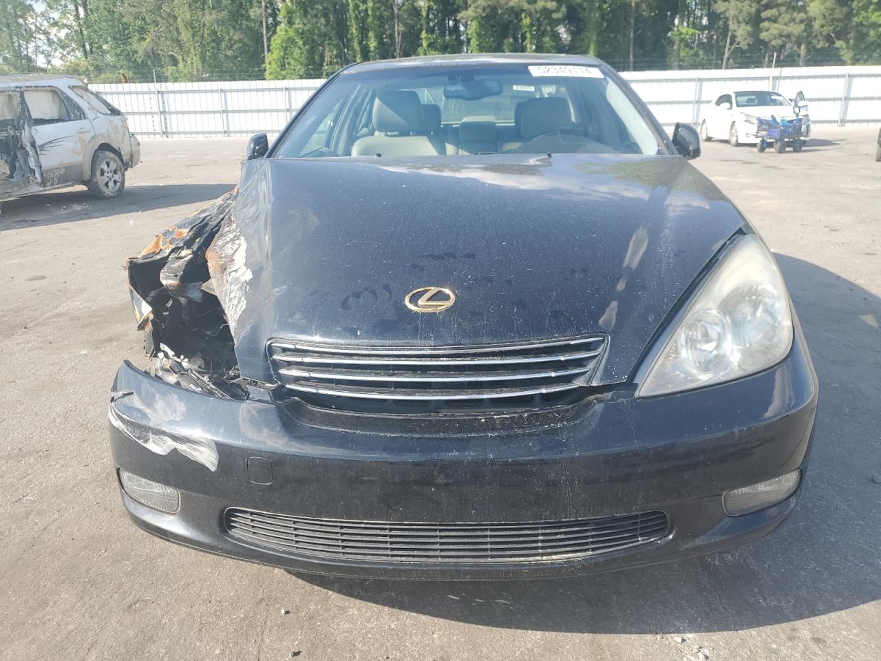 JTHBA30G845028687 2004 Lexus Es 330