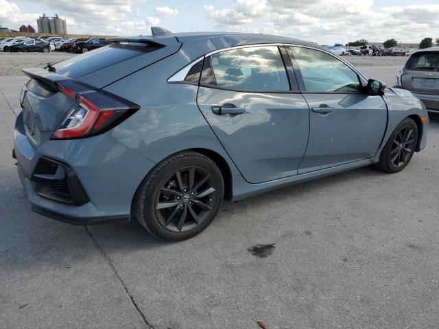 2021 Honda Civic Ex VIN: SHHFK7H61MU228391 Lot: 51185424