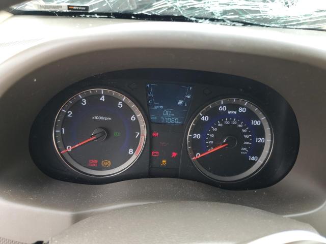 2014 Hyundai Accent Gls VIN: KMHCT4AE3EU619886 Lot: 51666334