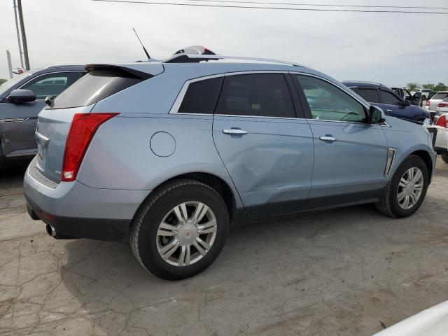 2014 Cadillac Srx Luxury Collection VIN: 3GYFNBE32ES583031 Lot: 51958014