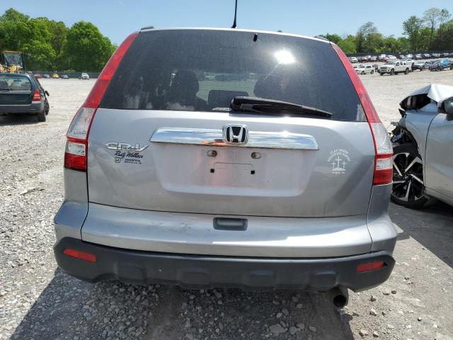 2008 Honda Cr-V Ex VIN: 3CZRE48508G701039 Lot: 52671594