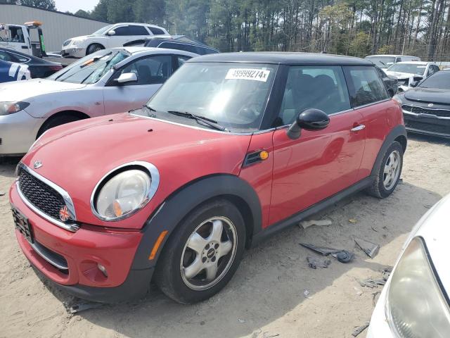 2011 Mini Cooper VIN: WMWSU3C50BT091811 Lot: 49999274