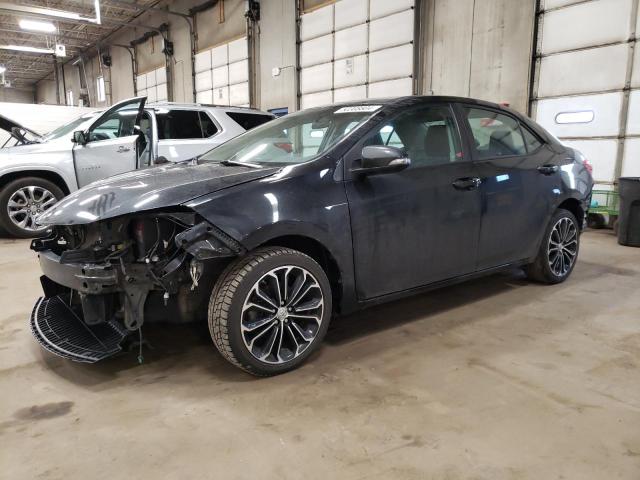 2016 Toyota Corolla L VIN: 2T1BURHE2GC554111 Lot: 50308804