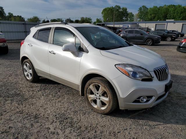 2016 Buick Encore Convenience VIN: KL4CJFSB8GB564015 Lot: 50881654