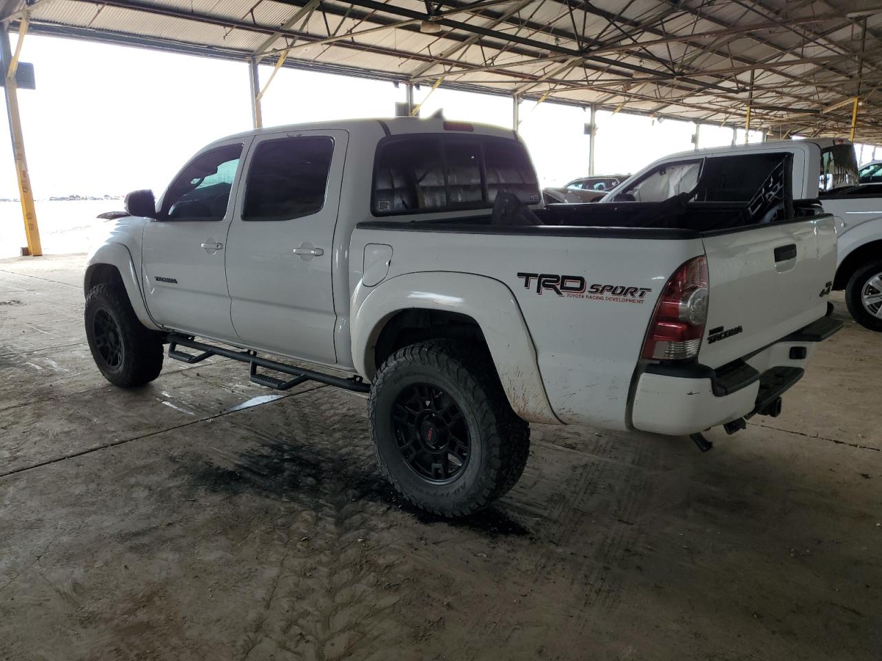 3TMLU4EN2FM180794 2015 Toyota Tacoma Double Cab