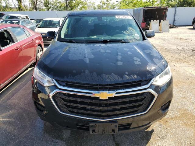 2018 Chevrolet Traverse Ls VIN: 1GNERFKW6JJ114149 Lot: 50973544