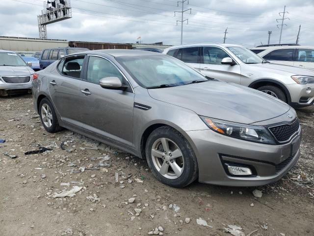 2015 Kia Optima Lx VIN: 5XXGM4A78FG467521 Lot: 52301724