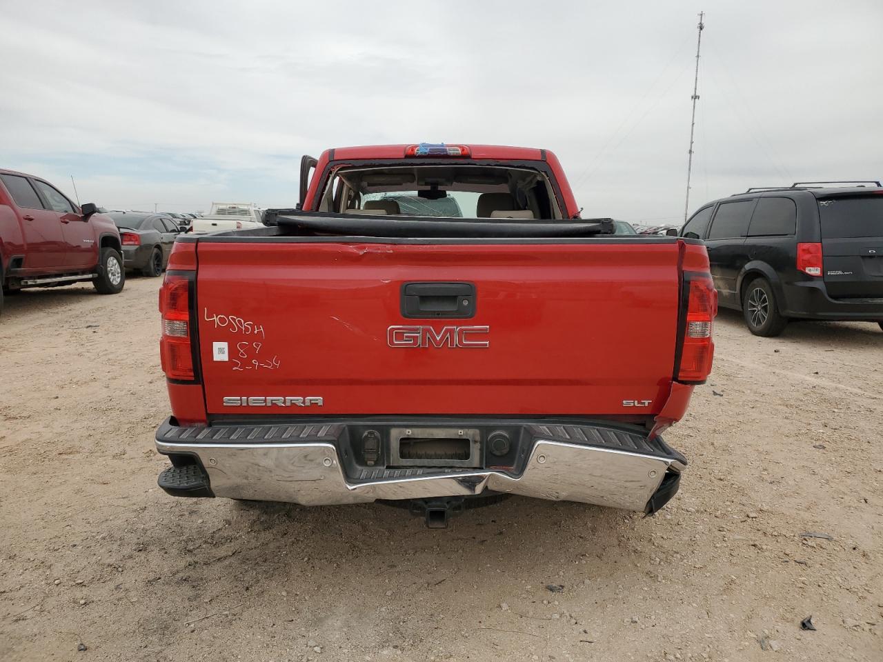 3GTP1VEC8EG504830 2014 GMC Sierra C1500 Slt