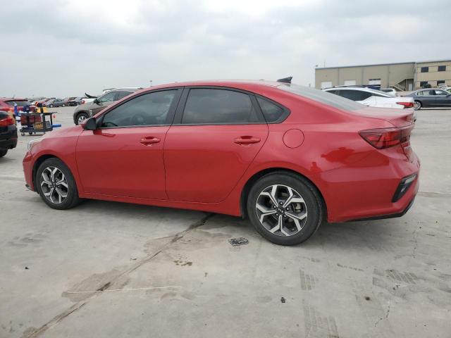 3KPF24AD2ME337814 Kia Forte FE 2