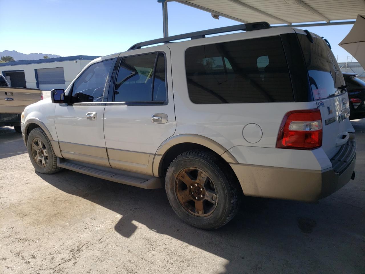 1FMJU1H53DEF38176 2013 Ford Expedition Xlt