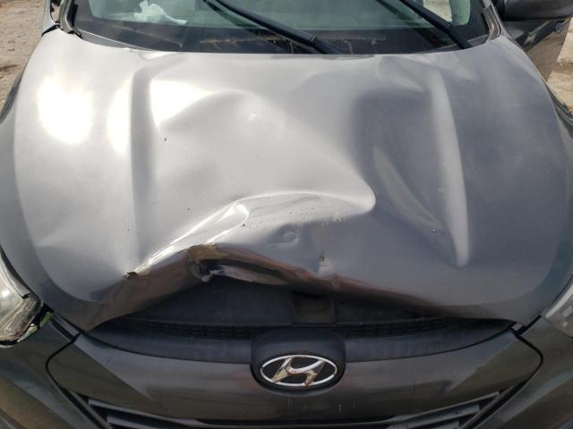 2014 HYUNDAI TUCSON GLS - KM8JT3AF3EU851608