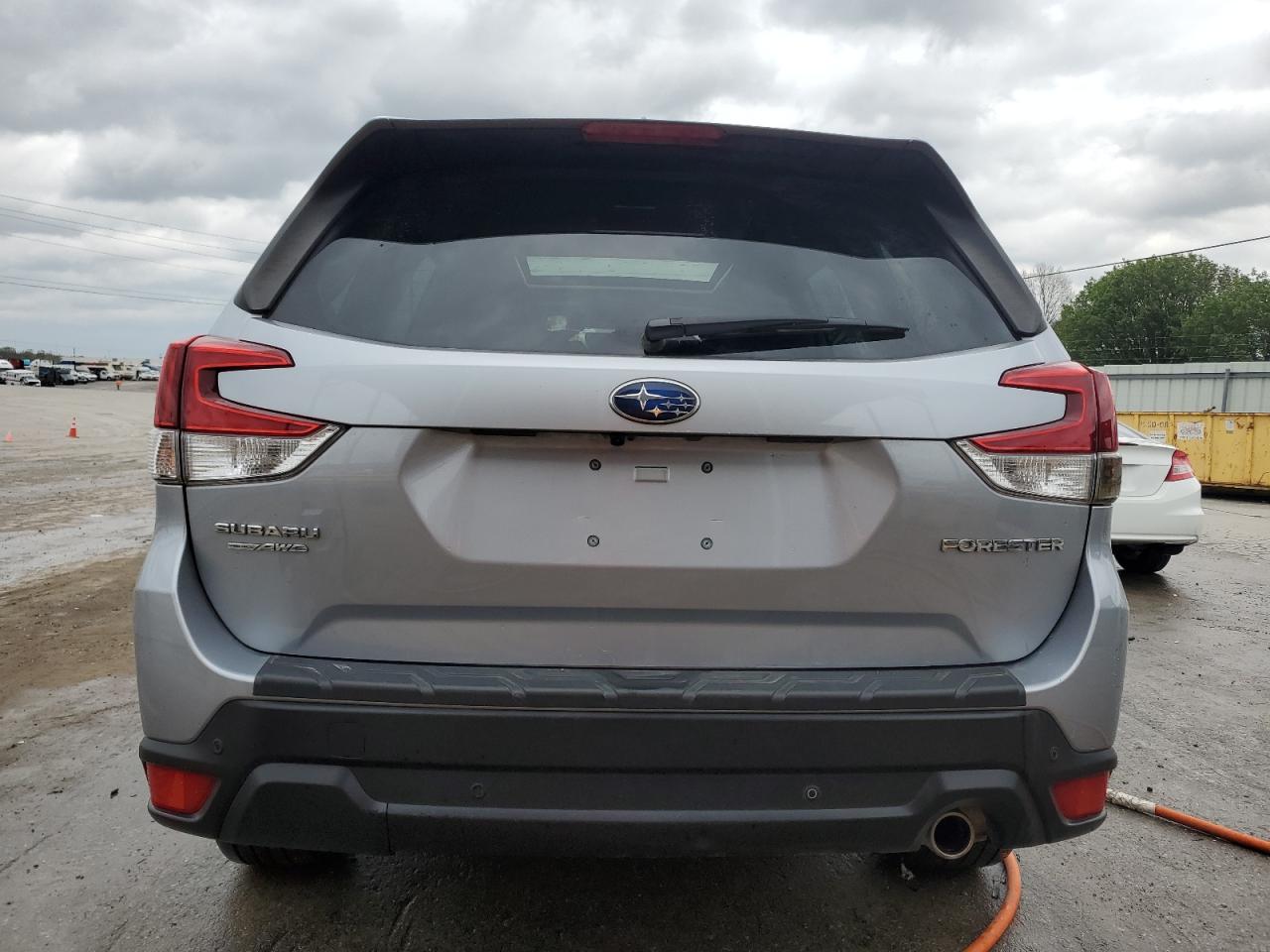 JF2SKAUC9MH446234 2021 Subaru Forester Limited