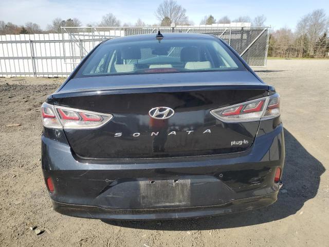 2019 HYUNDAI SONATA PLU KMHE54L27KA091286