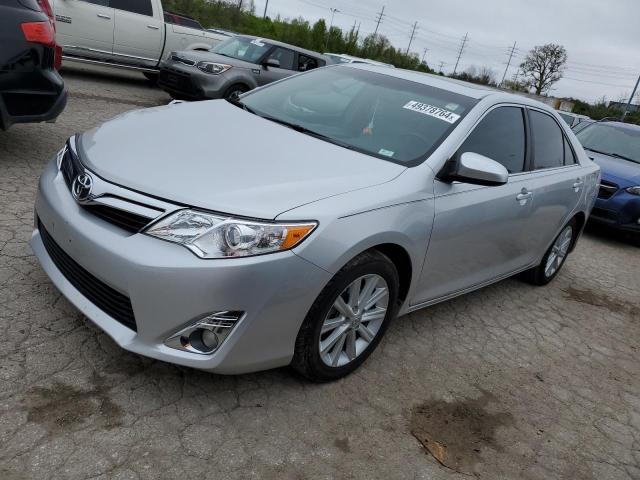 TOYOTA CAMRY BASE