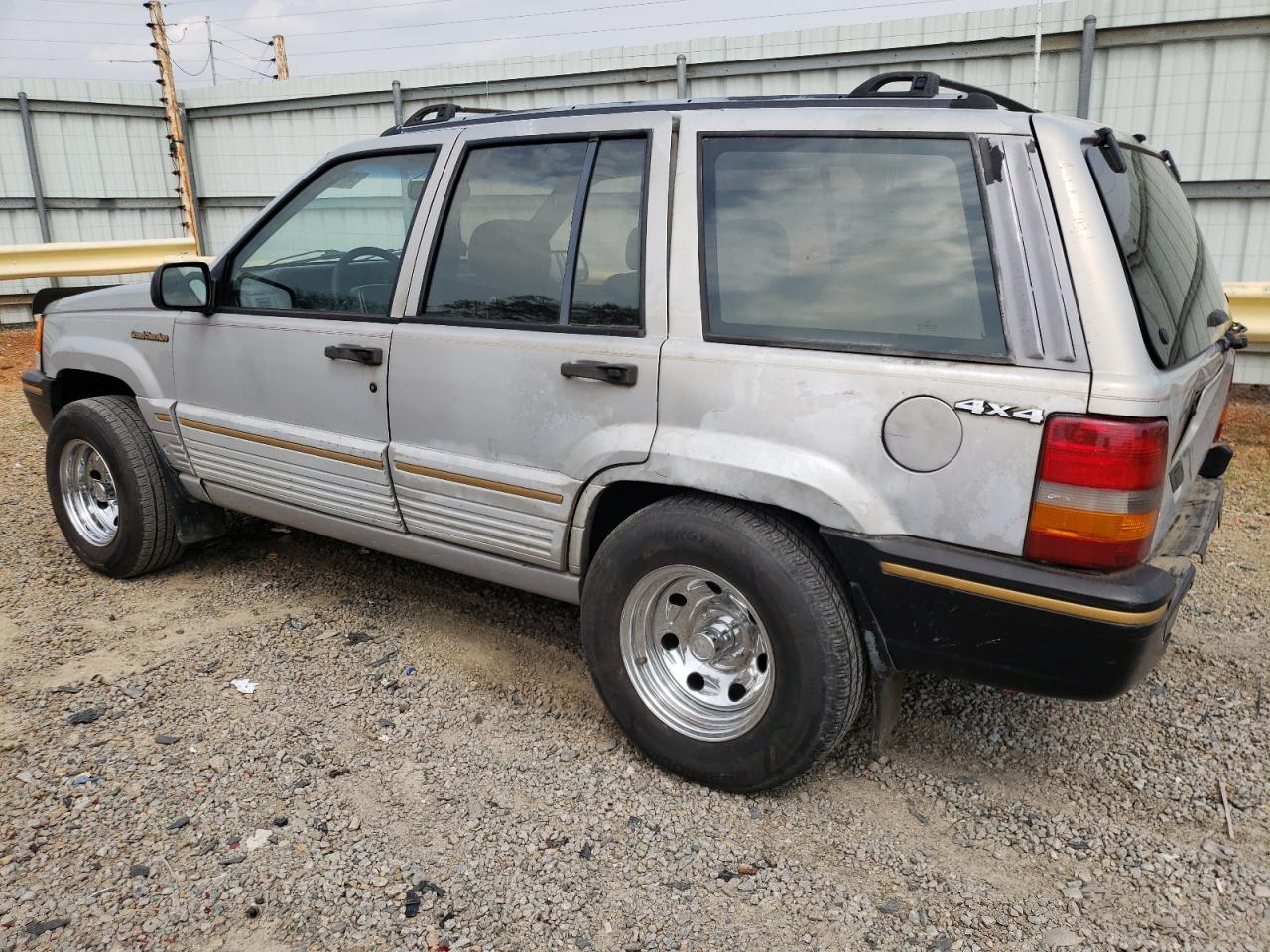 1J4GZ78Y1RC269380 1994 Jeep Grand Cherokee Limited