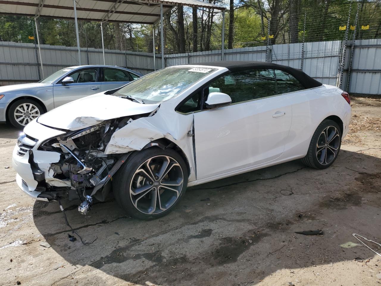 Buick Cascada 2019 1SV