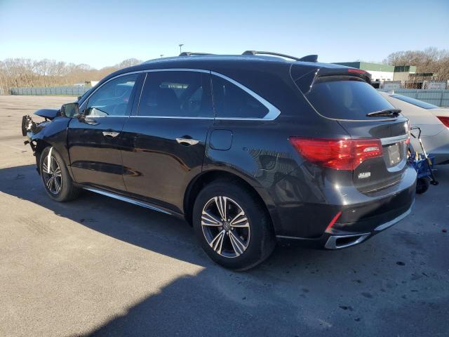  ACURA MDX 2018 Чорний