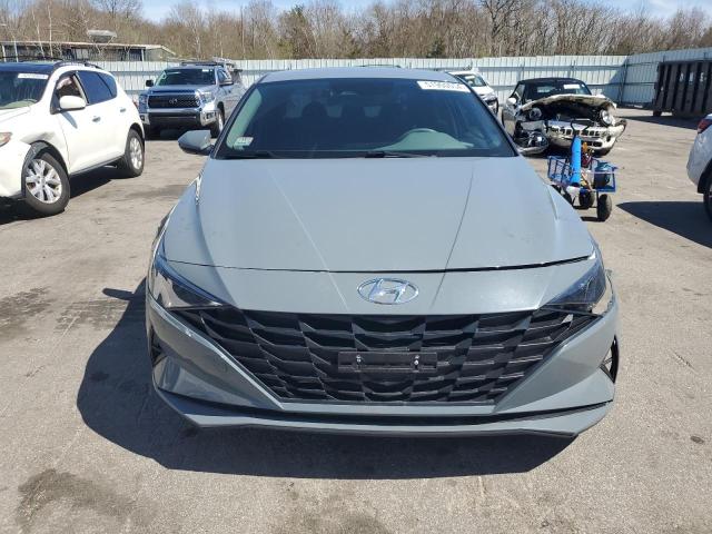 2022 Hyundai Elantra Sel VIN: KMHLM4AG6NU259351 Lot: 51900054