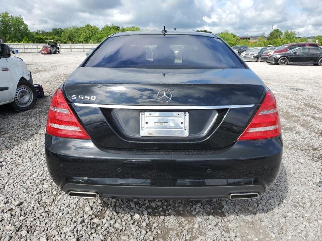 VIN WDDNG7DB5DA498238 2013 Mercedes-Benz S-Class, 550 no.6