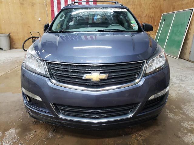 2013 Chevrolet Traverse Ls VIN: 1GNKVFED9DJ106088 Lot: 51388314