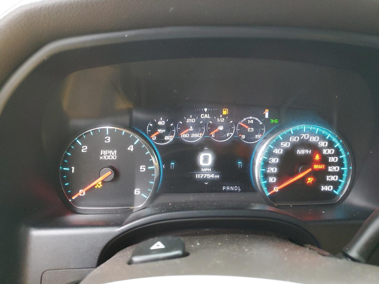 3GTU2PEJXHG344173 2017 GMC Sierra K1500 Denali