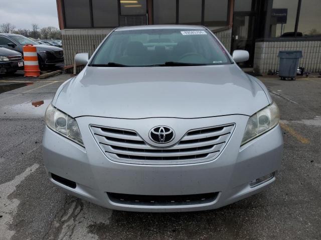 Lot #2443491040 2009 TOYOTA CAMRY BASE salvage car