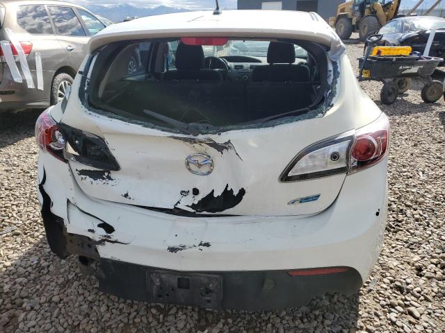 2013 Mazda 3 I VIN: JM1BL1LP1D1768570 Lot: 52732024