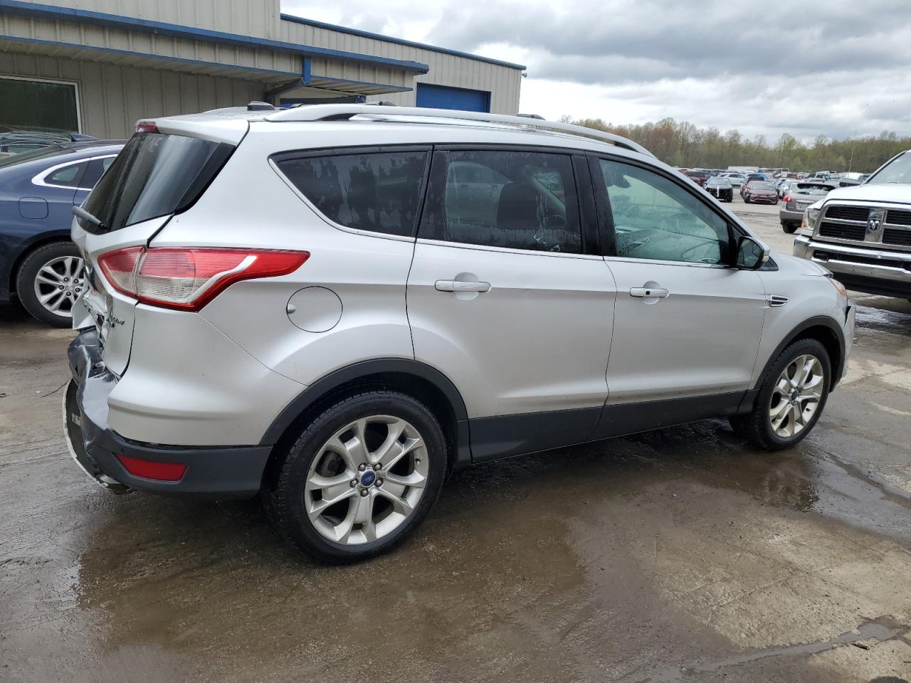 1FMCU9JX0GUB21384 2016 Ford Escape Titanium