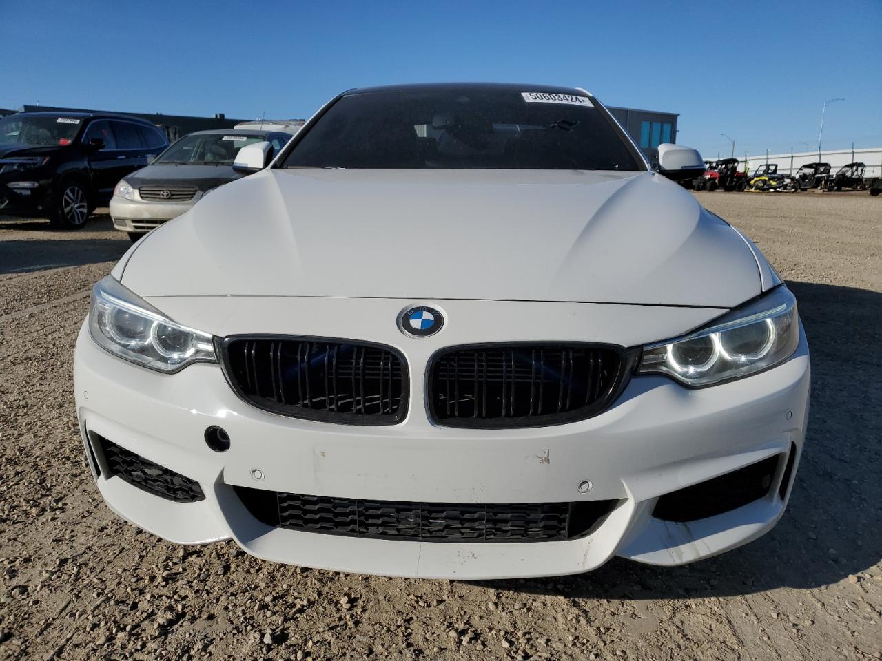 WBA3R5C55EF730463 2014 BMW 435 Xi