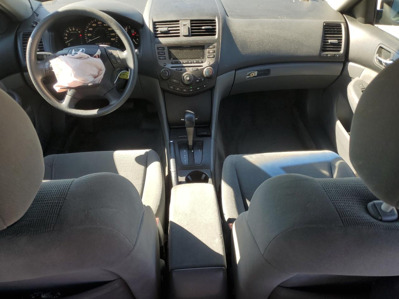 1HGCM66437A066742 2007 Honda Accord Se