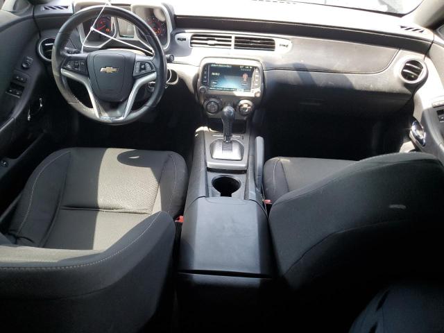 2013 Chevrolet Camaro Lt VIN: 2G1FB1E33D9185842 Lot: 51488764