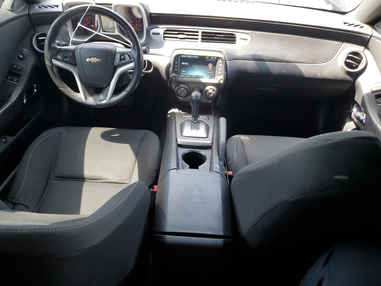 2G1FB1E33D9185842 2013 Chevrolet Camaro Lt