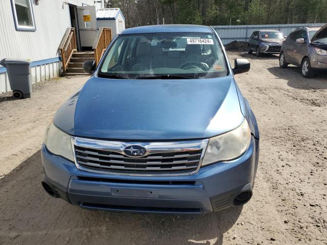 2009 Subaru Forester 2.5X VIN: JF2SH61629G731493 Lot: 49716424