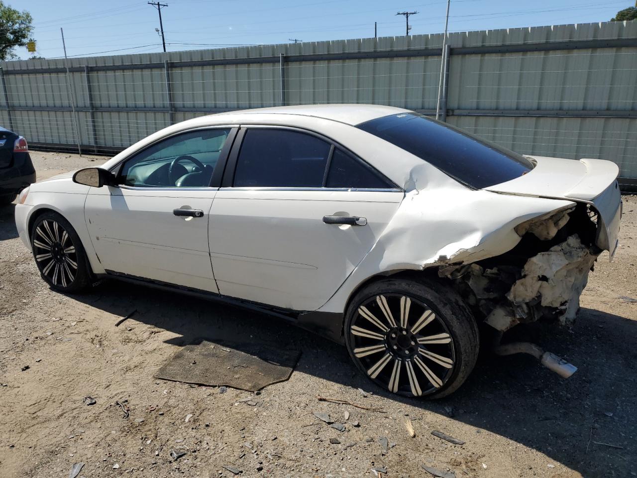 1G2ZH558664135436 2006 Pontiac G6 Gt