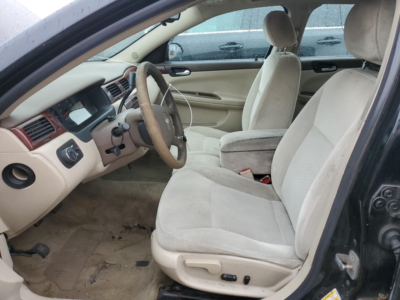 2G1WB58K579373180 2007 Chevrolet Impala Ls