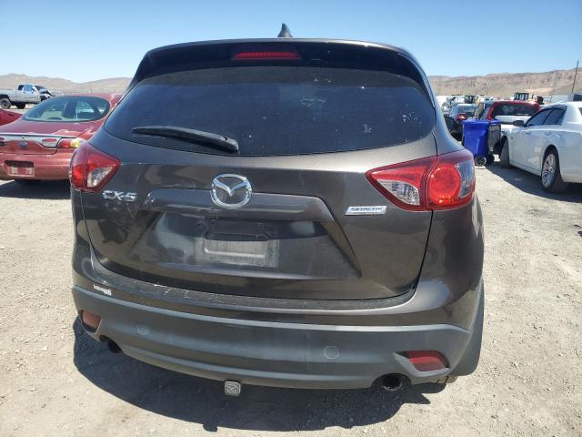 2016 Mazda Cx-5 Gt VIN: JM3KE2DY4G0829872 Lot: 51090864