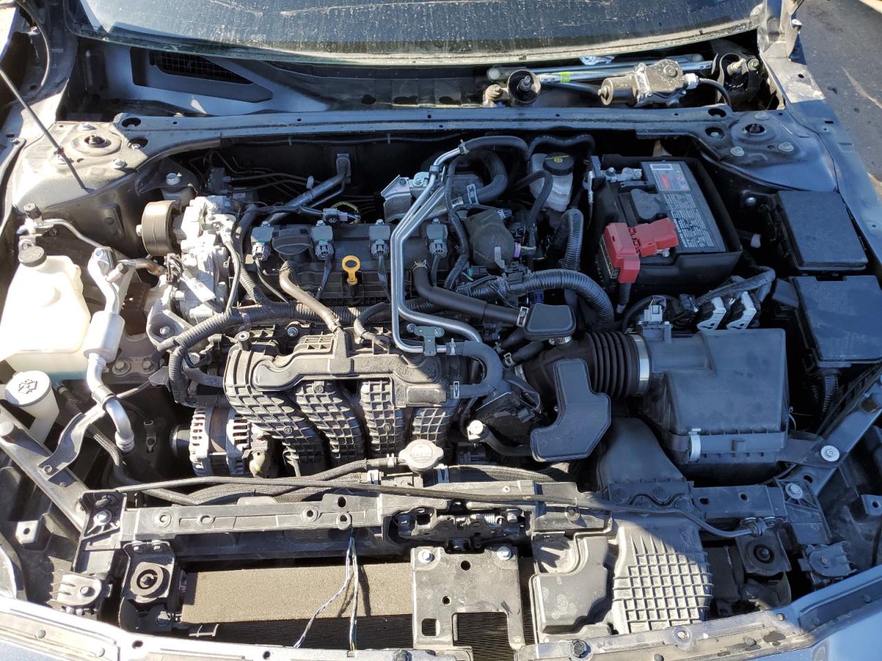 1N4BL4DW7NN392402 2022 Nissan Altima Sv