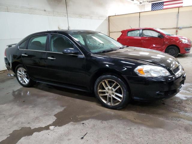 2013 Chevrolet Impala Ltz VIN: 2G1WC5E30D1111331 Lot: 50123294