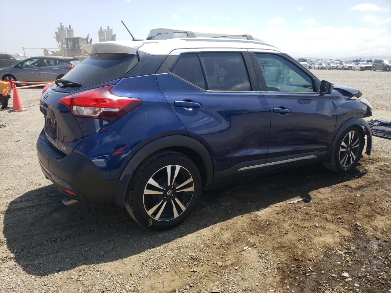 3N1CP5CU8KL506723 2019 Nissan Kicks S